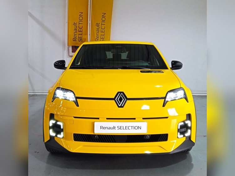 RENAULT R5 E-TECH ELÉCTRICO TECHNO 150CV foto 3